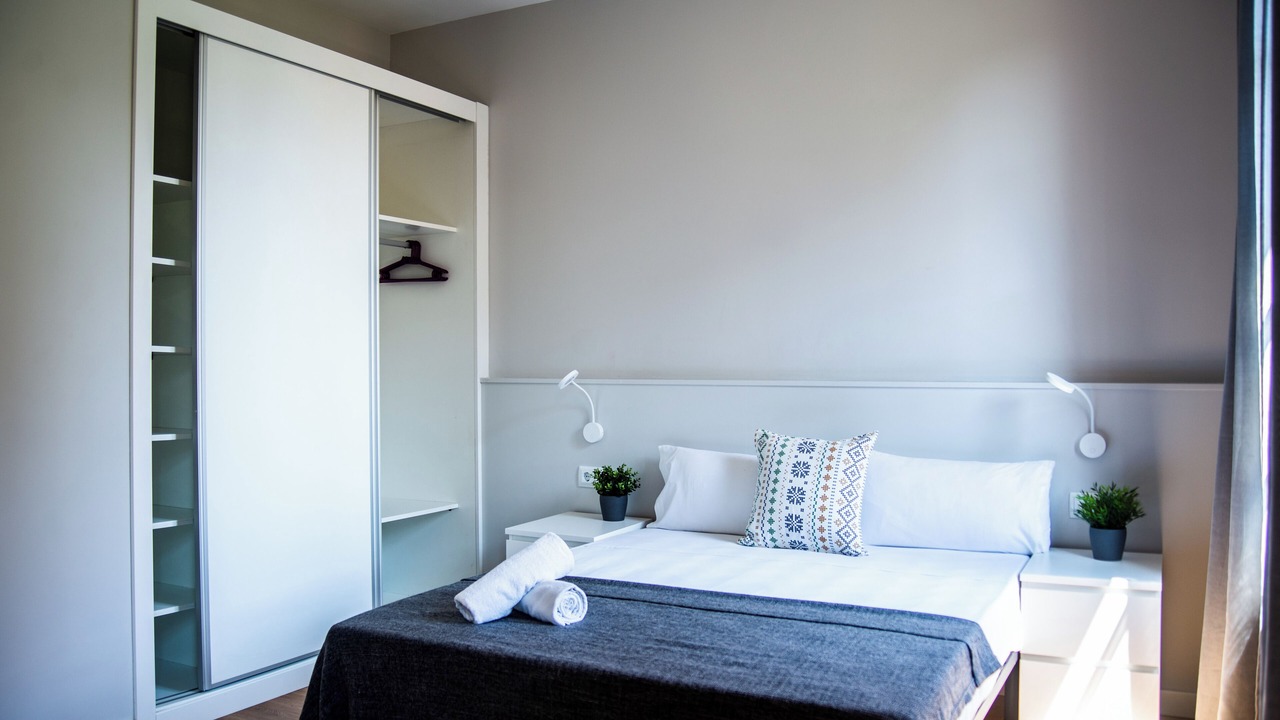 Photo of Bedroom in Hostafrancs