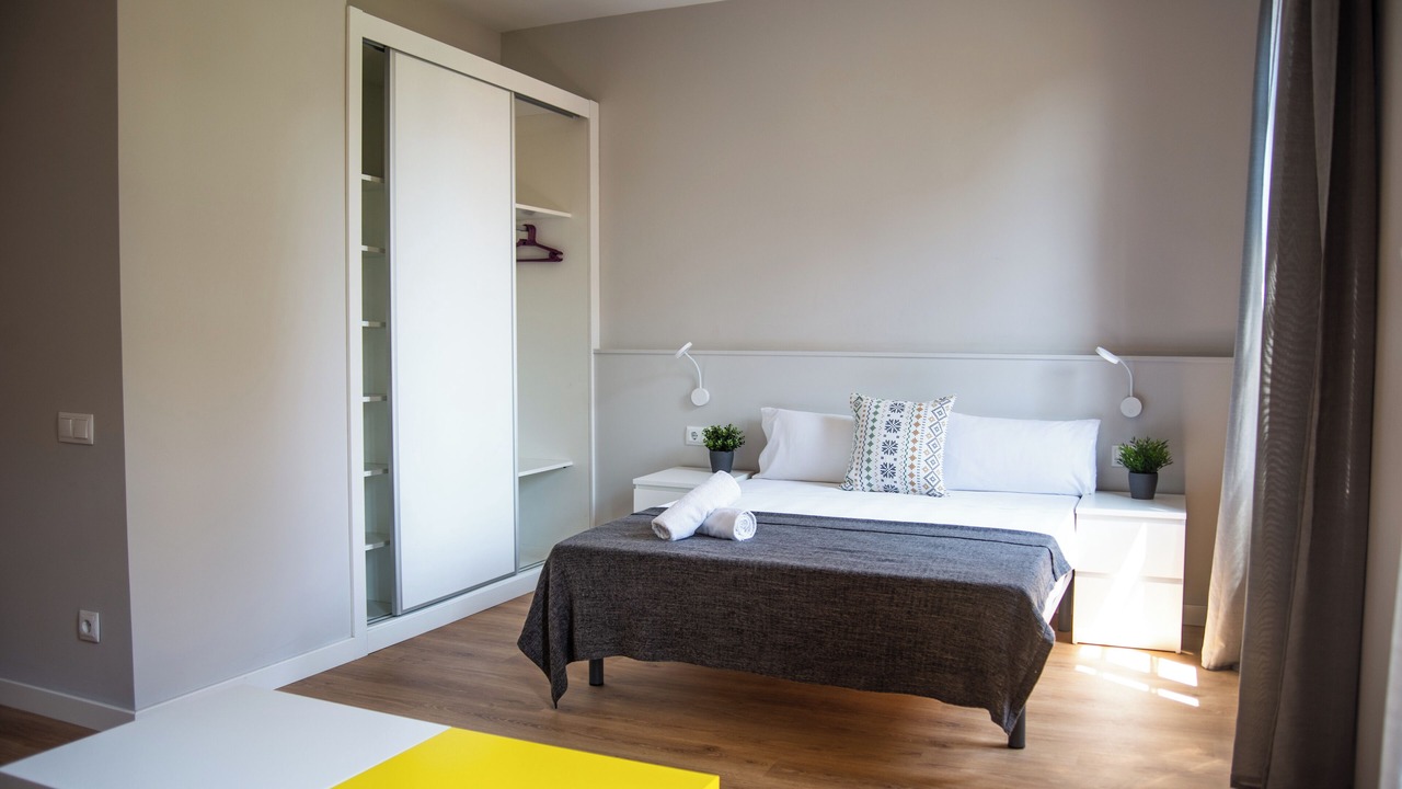 Photo of Bedroom in Hostafrancs