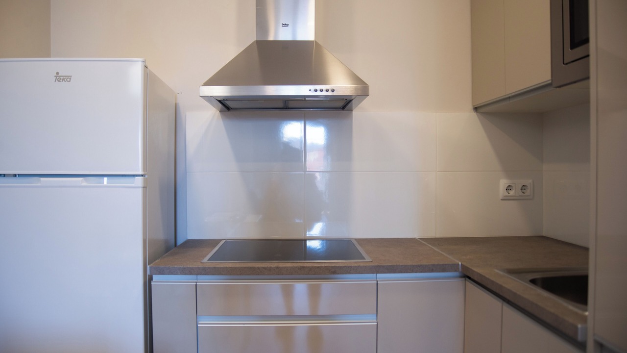 Photo of Kitchen in Hostafrancs