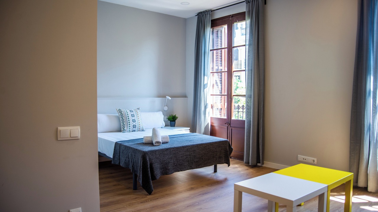 Photo of Bedroom in Hostafrancs