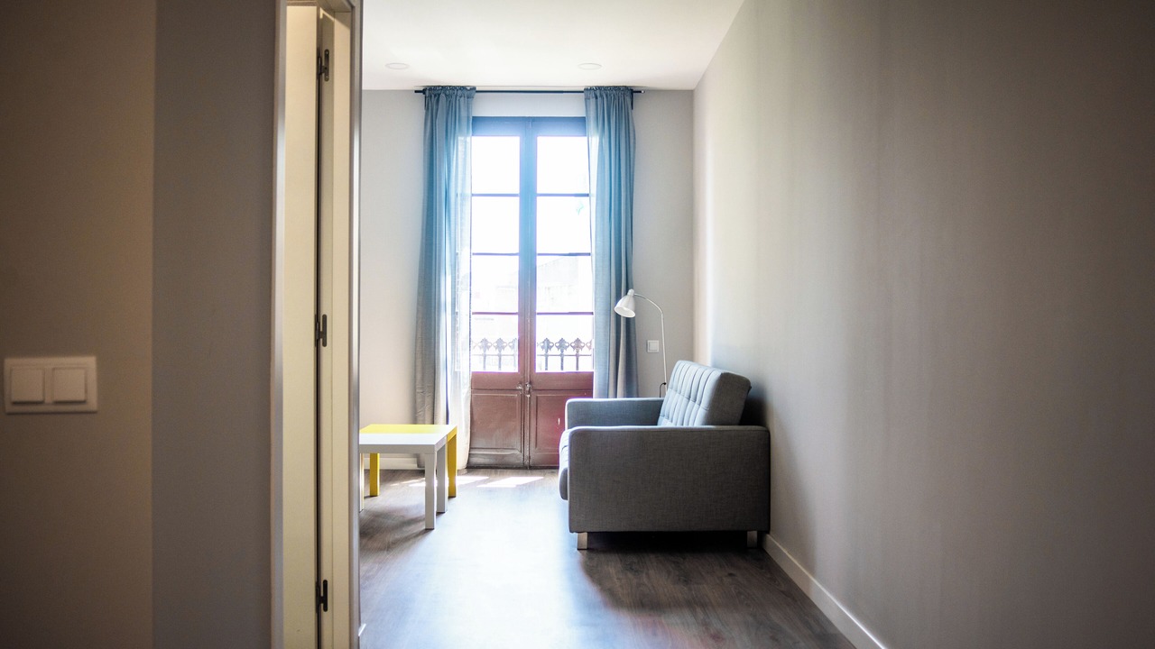 Photo of Livingroom in Hostafrancs