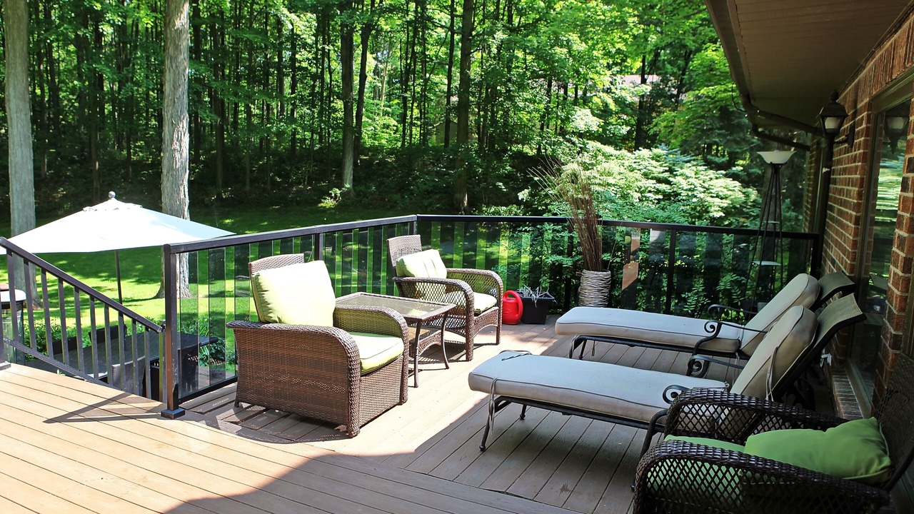 Photo of Patio Balcony in Whitchurch-Stouffville
