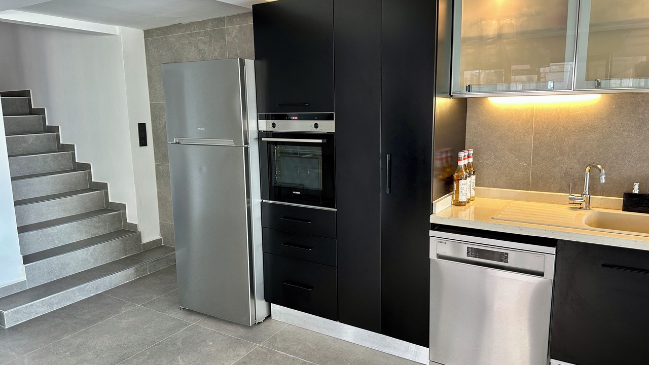 Photo of Kitchen in Bodrum City Center