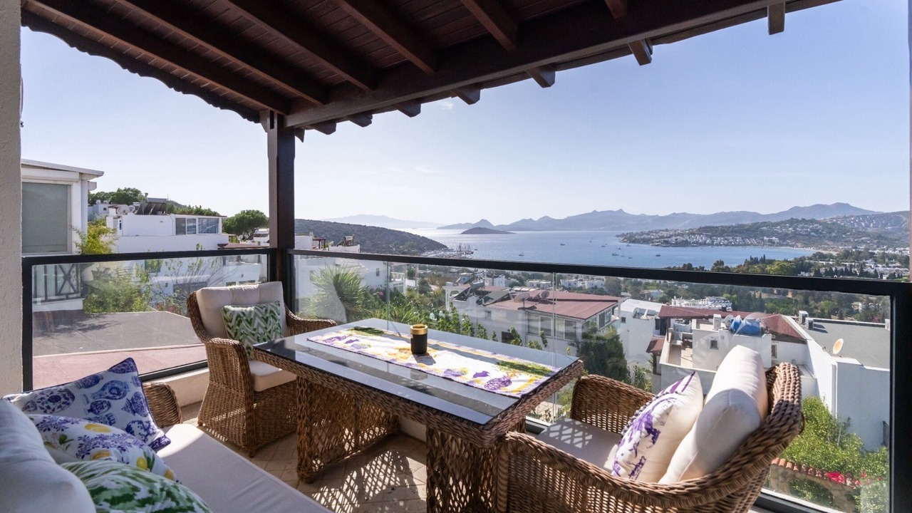 Photo of Outdoor in Bodrum City Center
