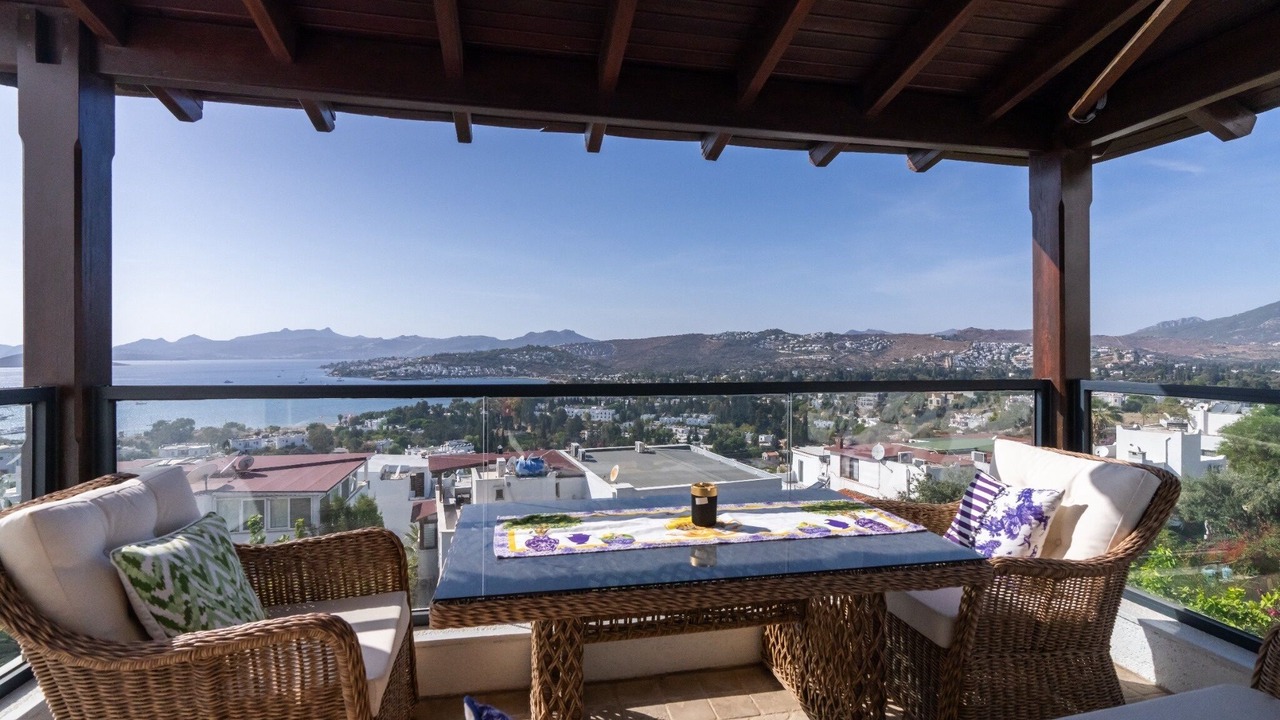 Photo of Outdoor in Bodrum City Center