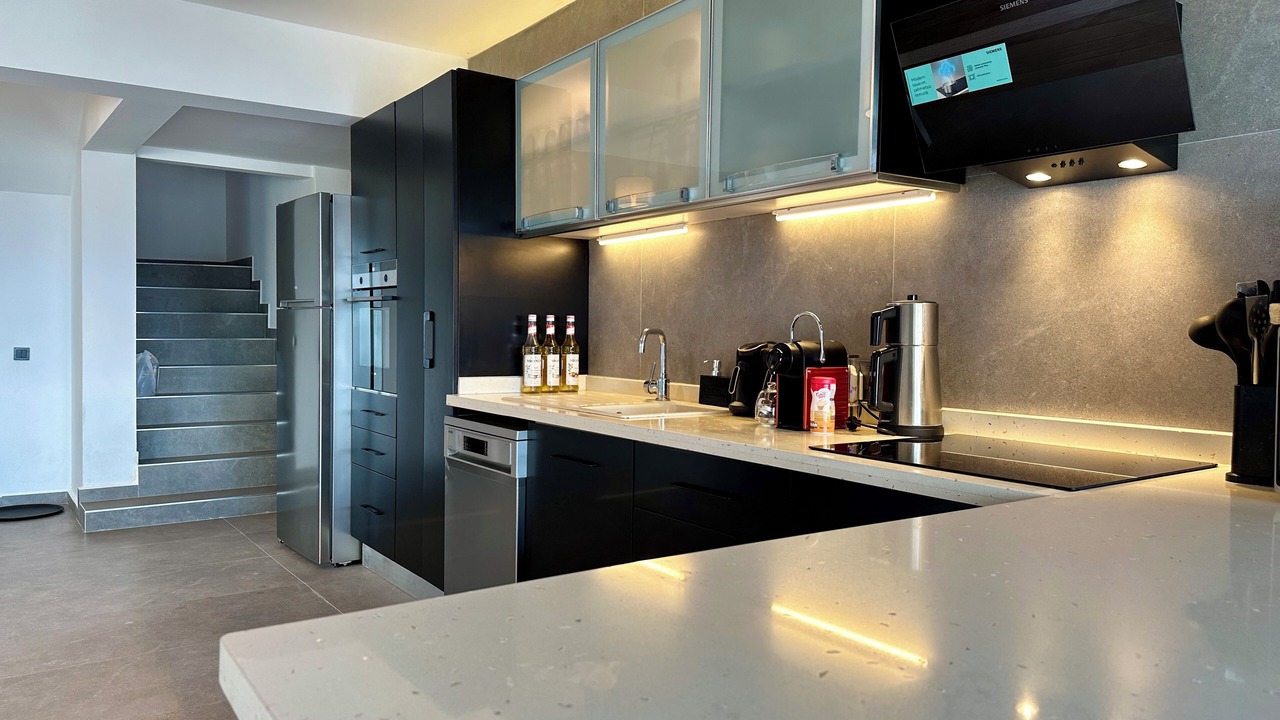 Photo of Kitchen in Bodrum City Center