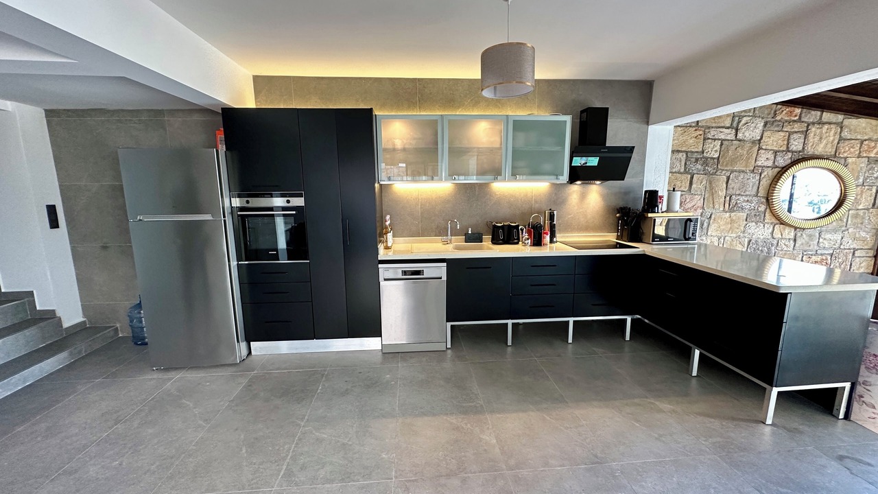 Photo of Kitchen in Bodrum City Center