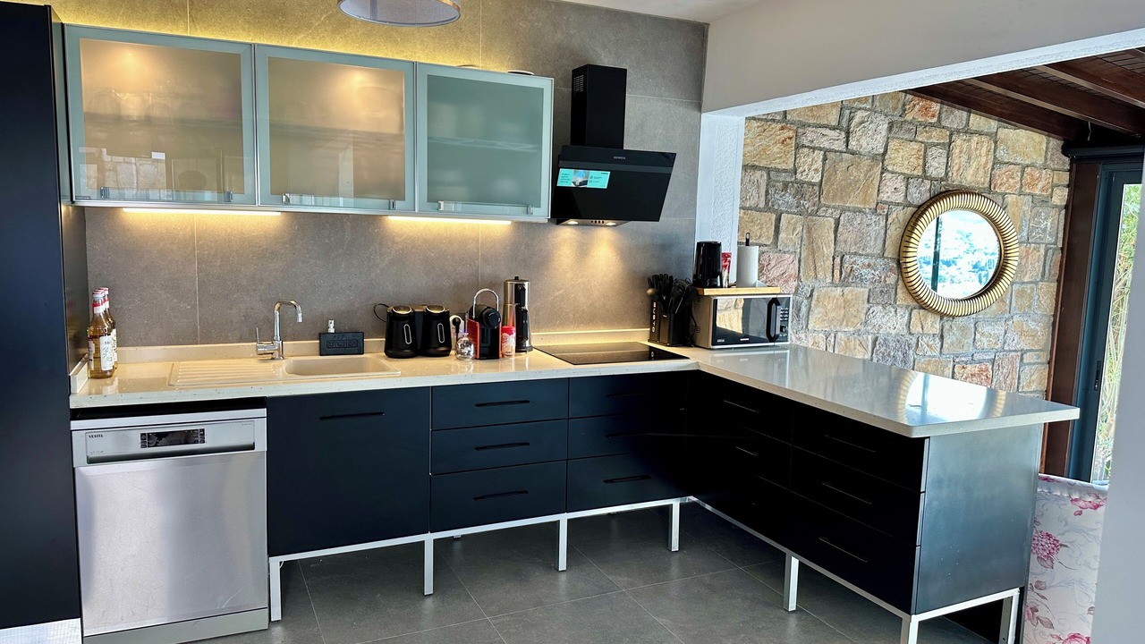 Photo of Kitchen in Bodrum City Center