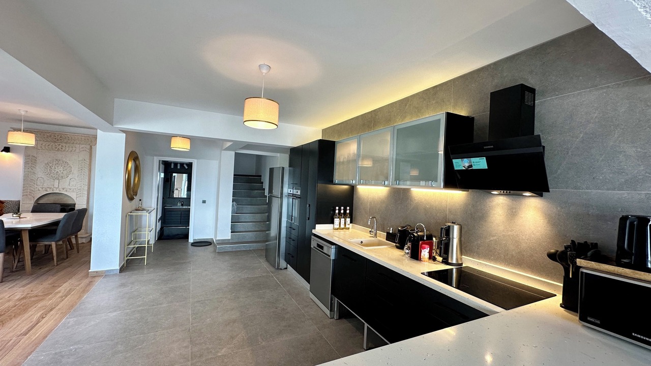 Photo of Kitchen in Bodrum City Center