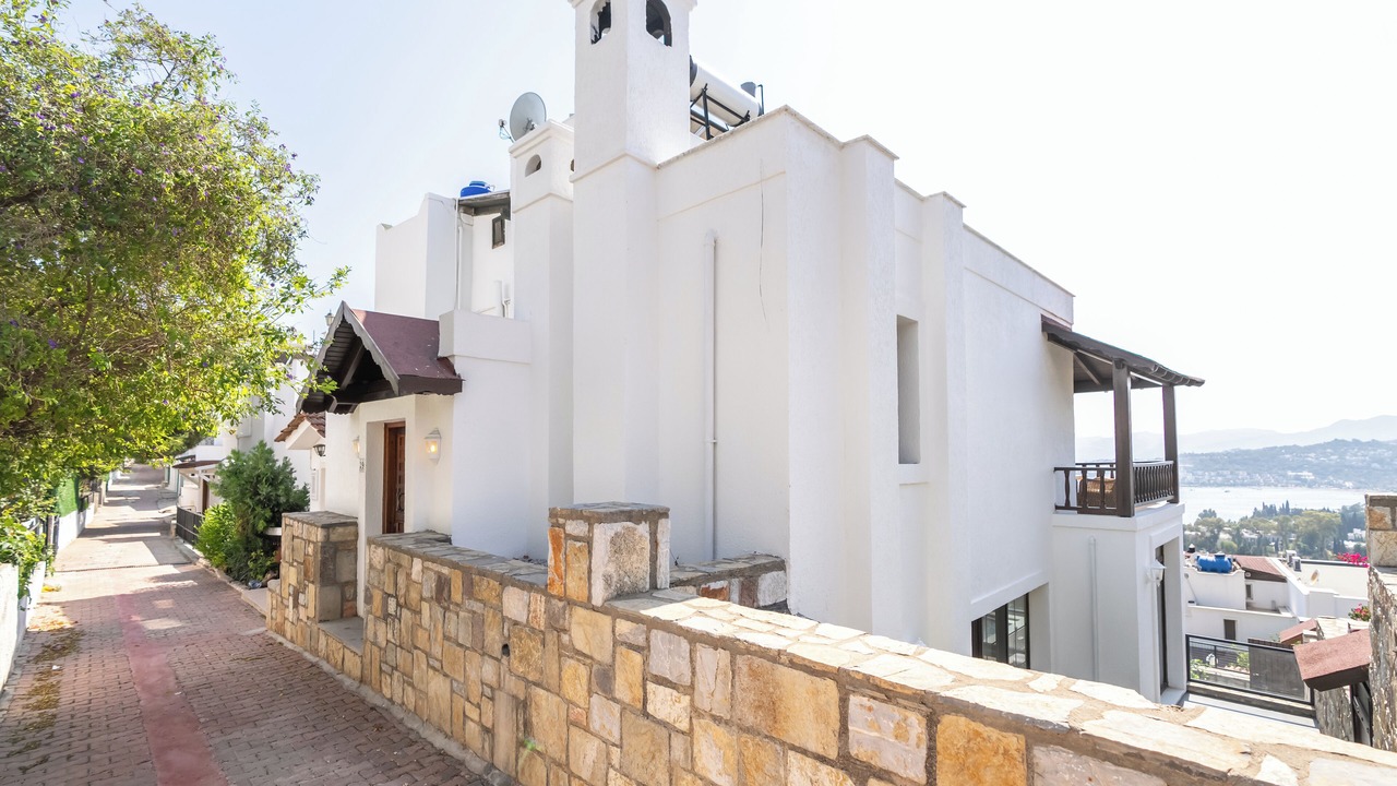 Photo of Outdoor in Bodrum City Center