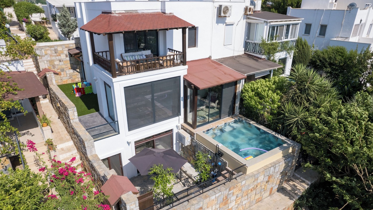 Photo of Outdoor in Bodrum City Center