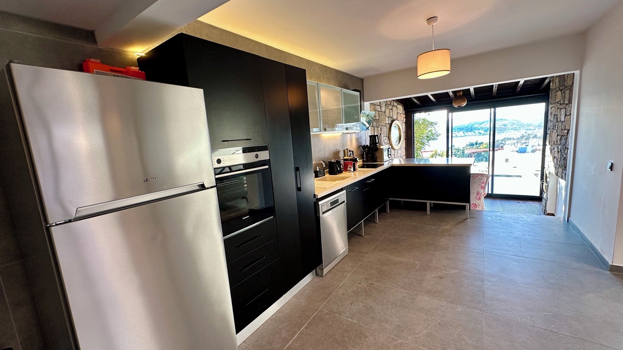 Photo of Kitchen in Bodrum City Center