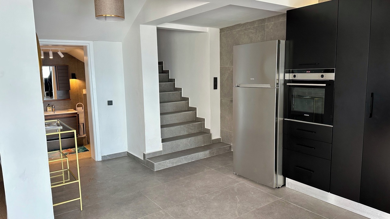 Photo of Kitchen in Bodrum City Center