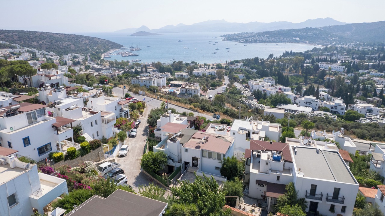 Photo of Outdoor in Bodrum City Center