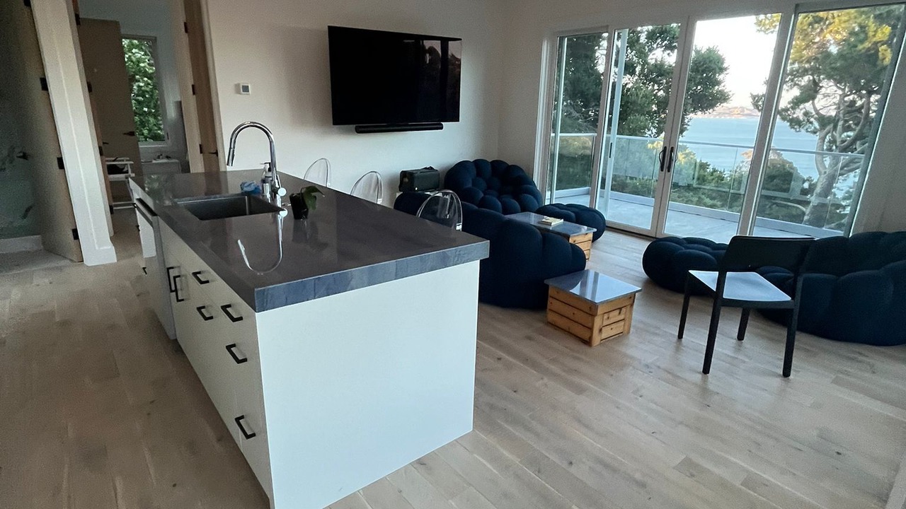 Photo of Bedroom in Tiburon