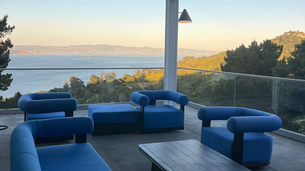 Photo of Patio Balcony in Tiburon