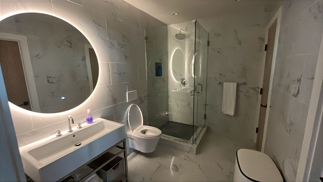 Photo of Bathroom in Tiburon