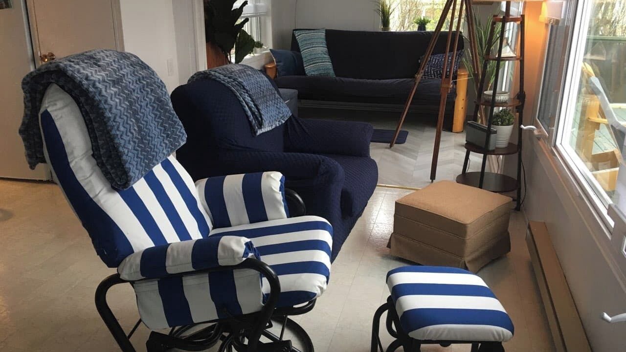 Photo of Livingroom in Riviere-du-Loup Regional County Municipality