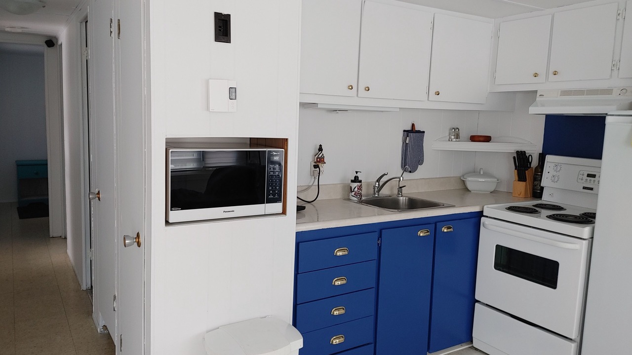 Photo of Kitchen in Riviere-du-Loup Regional County Municipality