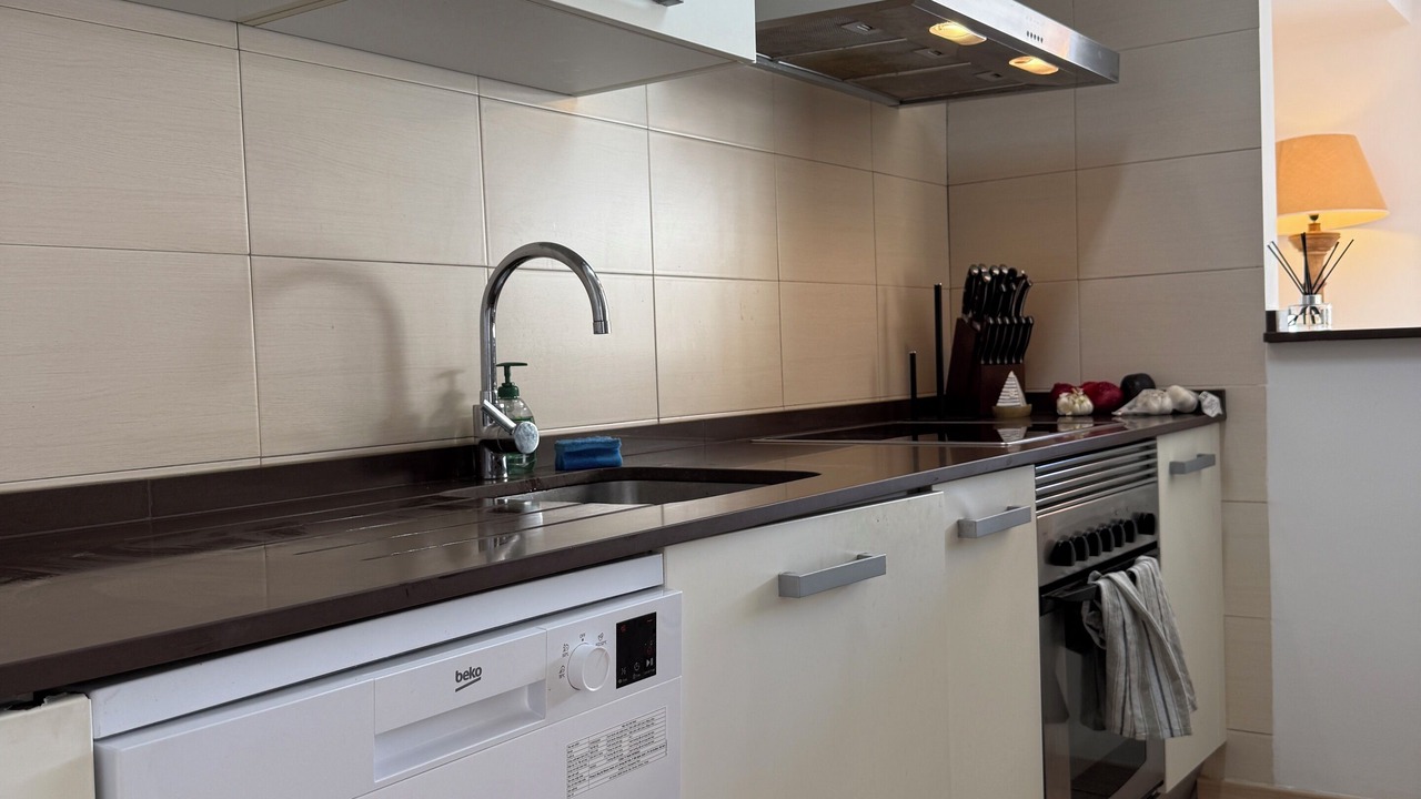 Photo of Kitchen in San Antonio Bay