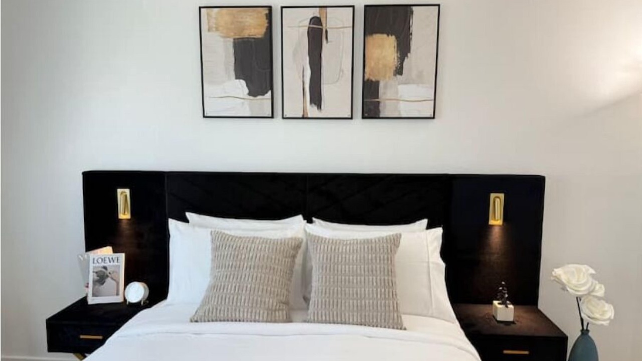 Photo of Bedroom in Patton