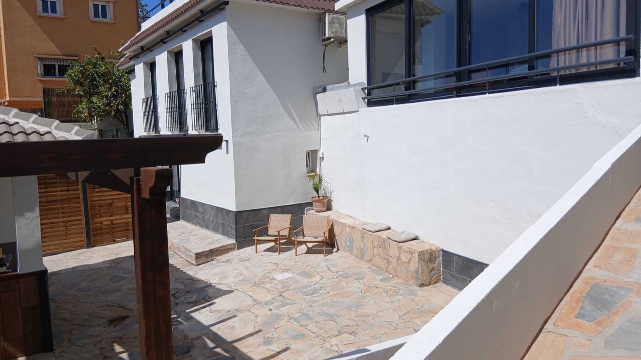 Photo of Patio Balcony in El Candado
