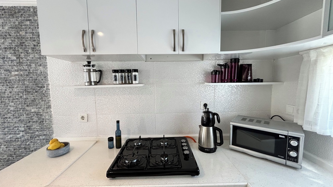 Photo of Kitchen in Karaoz