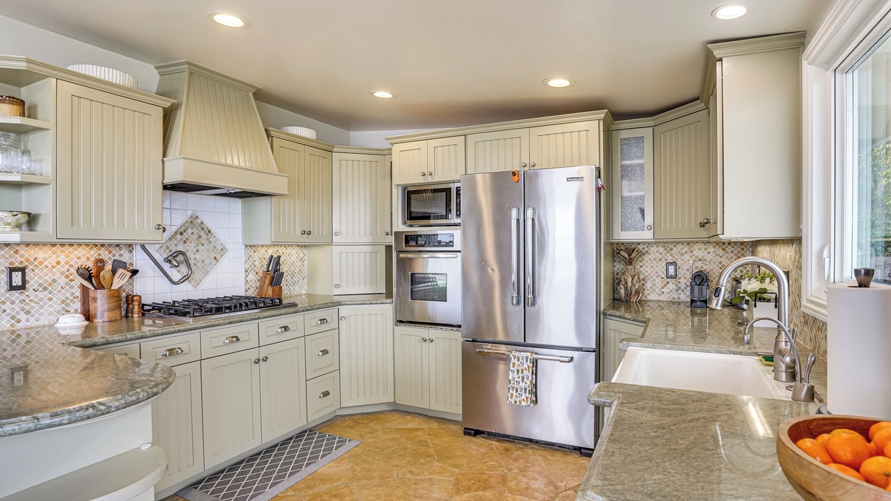 Photo of Kitchen in Rancho Palos Verdes