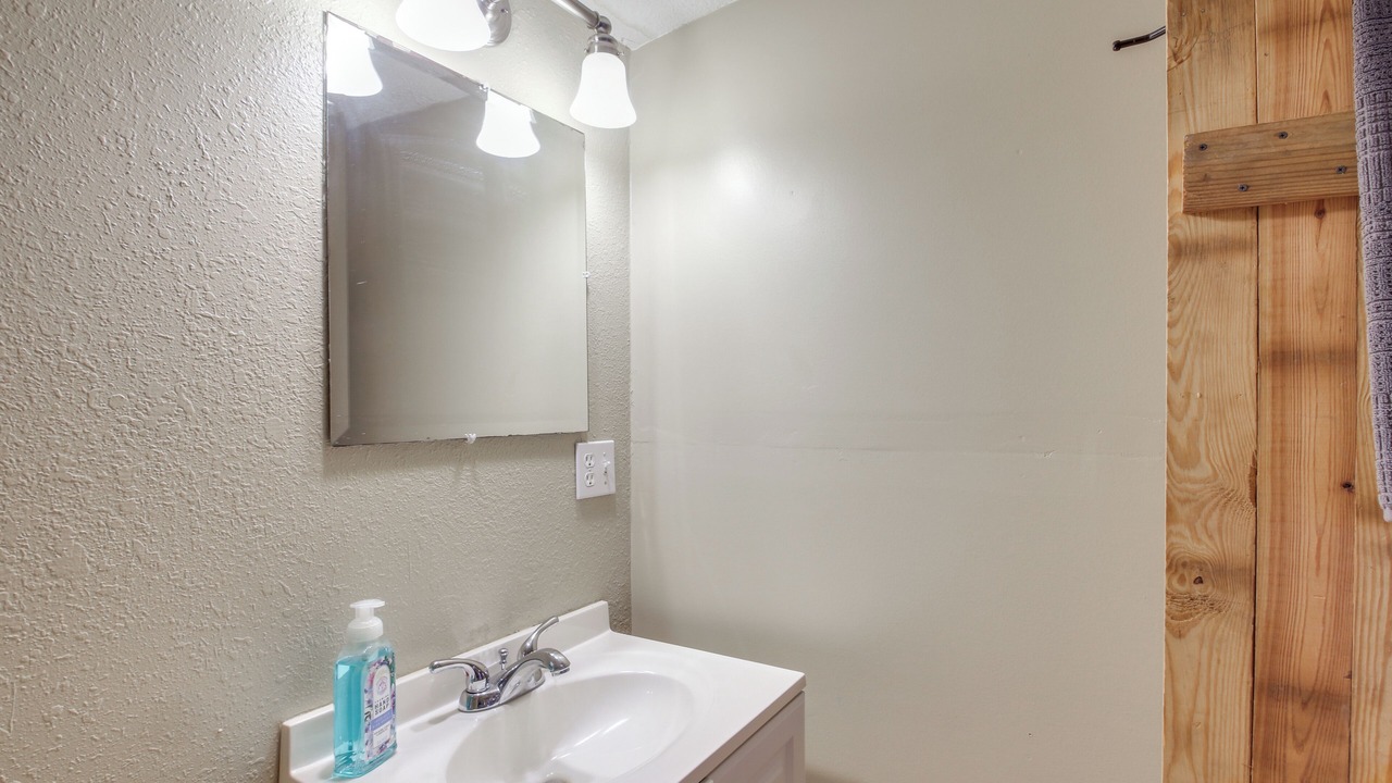 Photo of Bathroom in Santa Rosa County