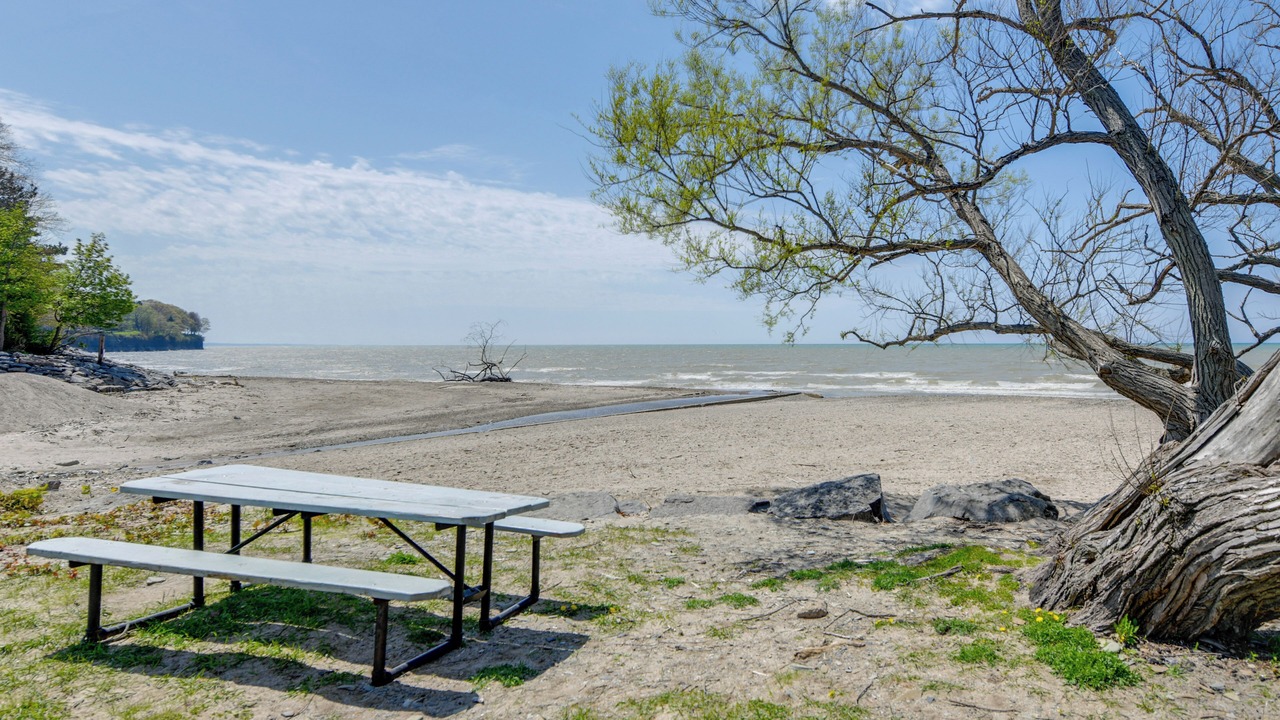 Photo of Outdoor in Lake Erie Beach