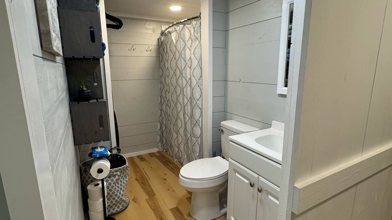 Photo of Bathroom in Scobey