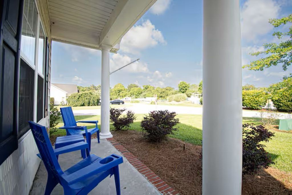 Photo of Patio Balcony in Southport