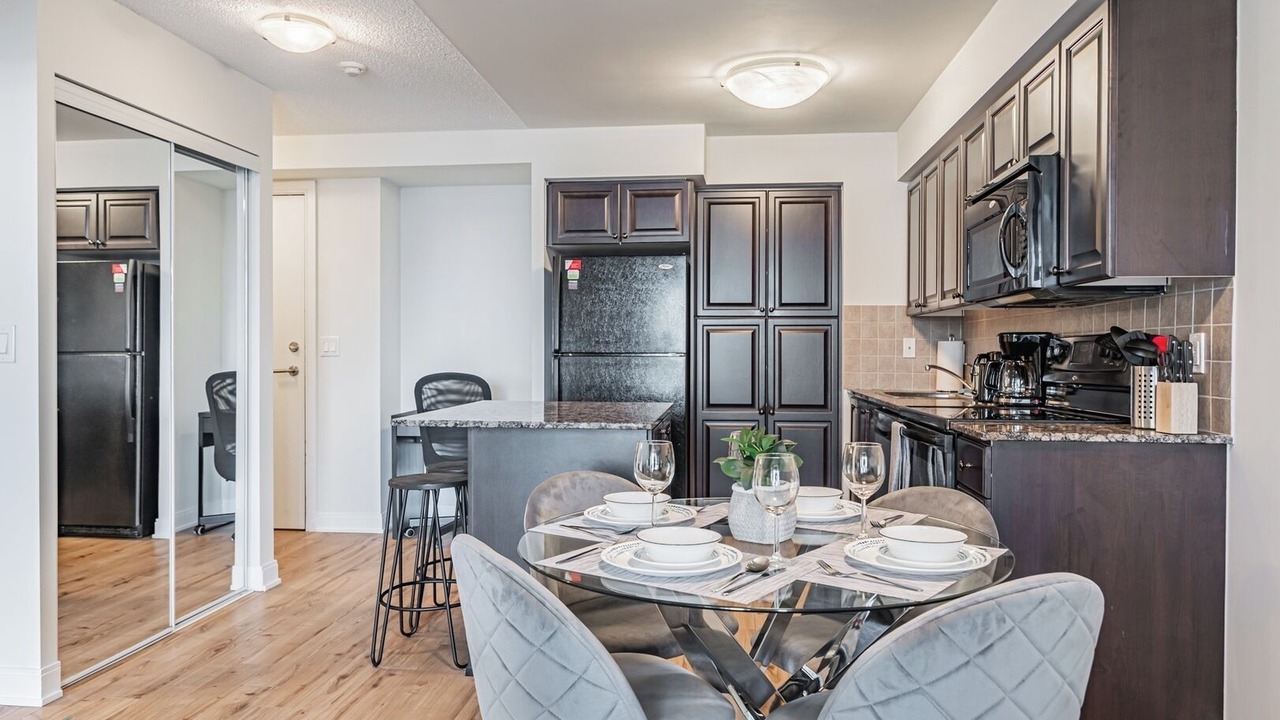 Photo of Kitchen in Downtown Mississauga