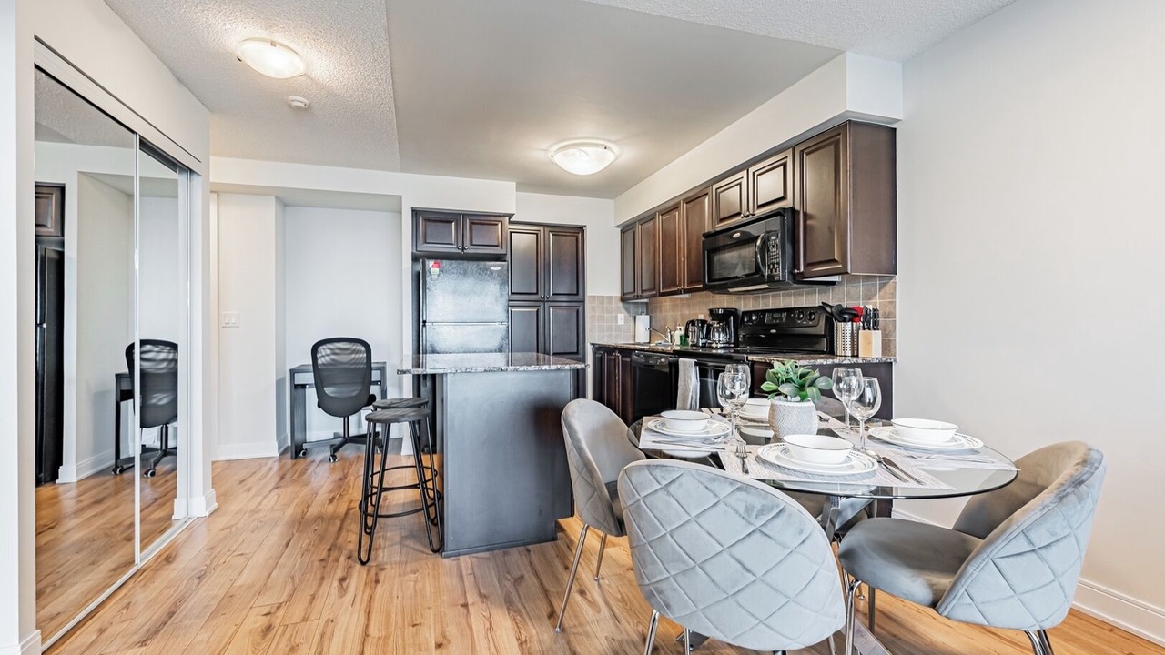 Photo of Kitchen in Downtown Mississauga