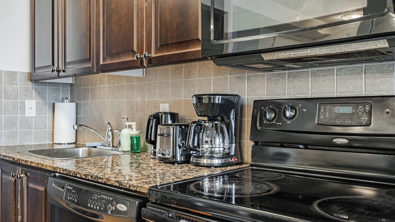 Photo of Kitchen in Downtown Mississauga