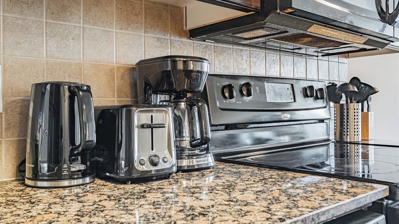 Photo of Kitchen in Downtown Mississauga