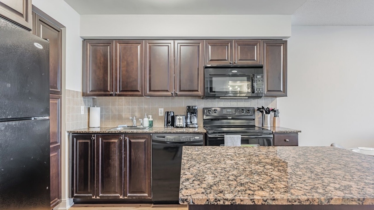 Photo of Kitchen in Downtown Mississauga
