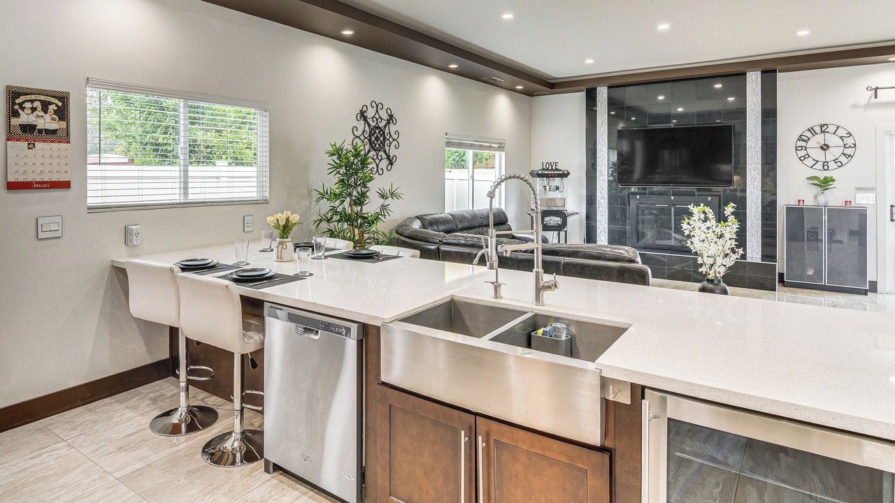 Photo of Kitchen in Reseda