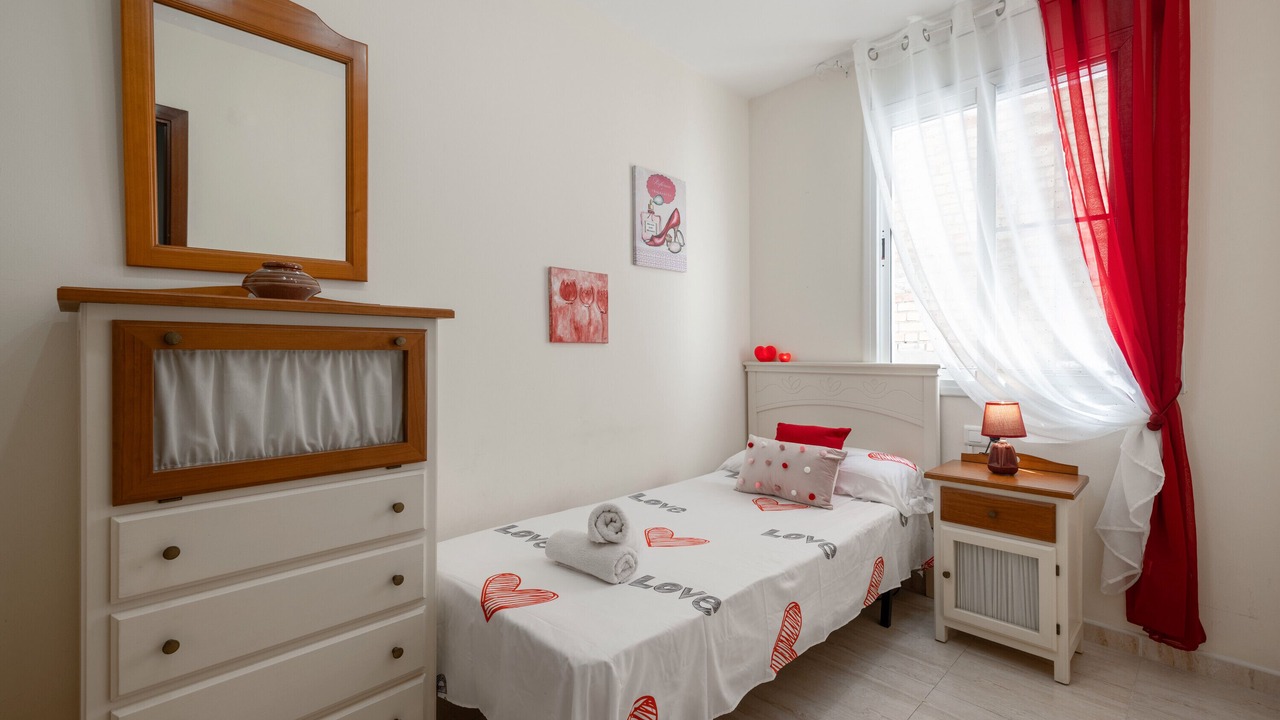 Photo of Bedroom in Sant Carles de la Rapita
