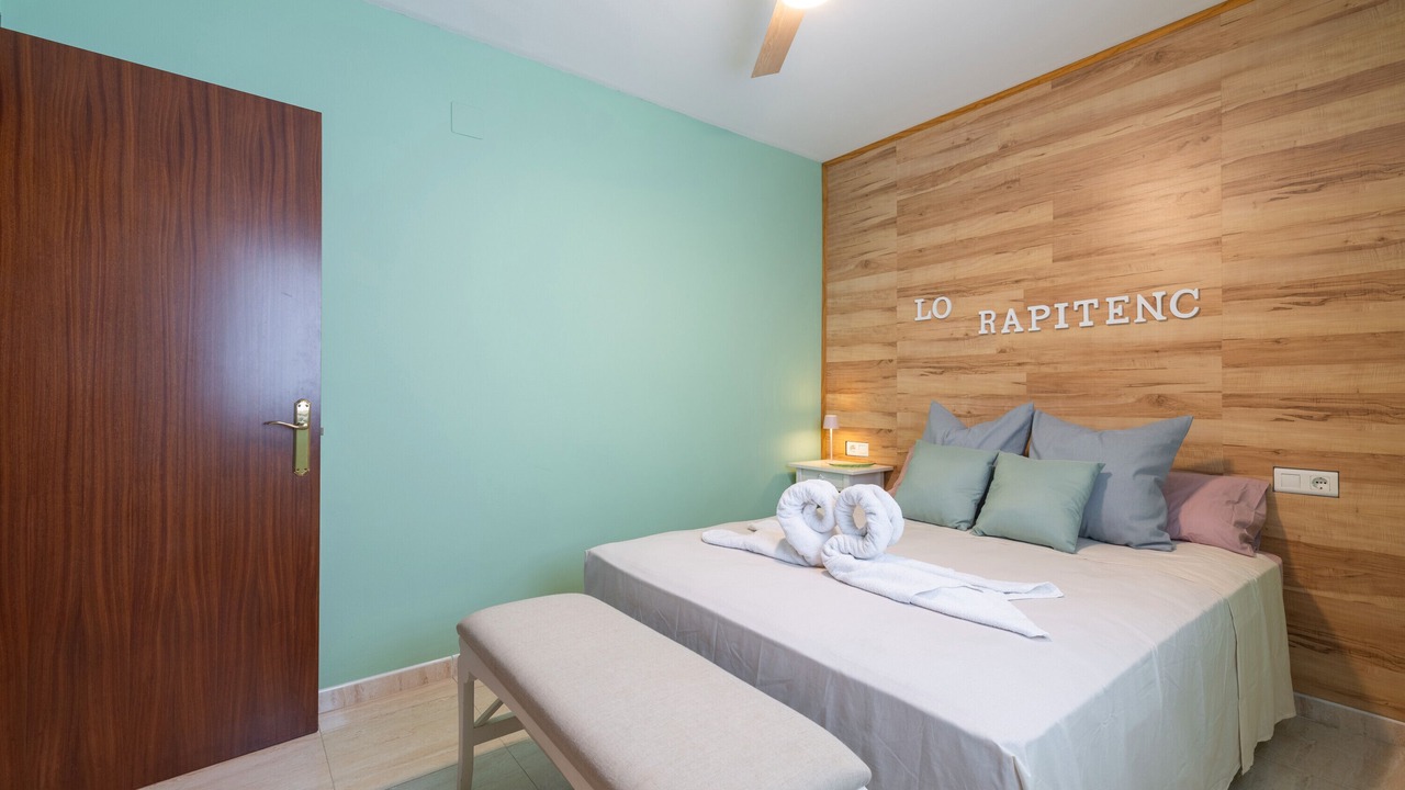 Photo of Bedroom in Sant Carles de la Rapita
