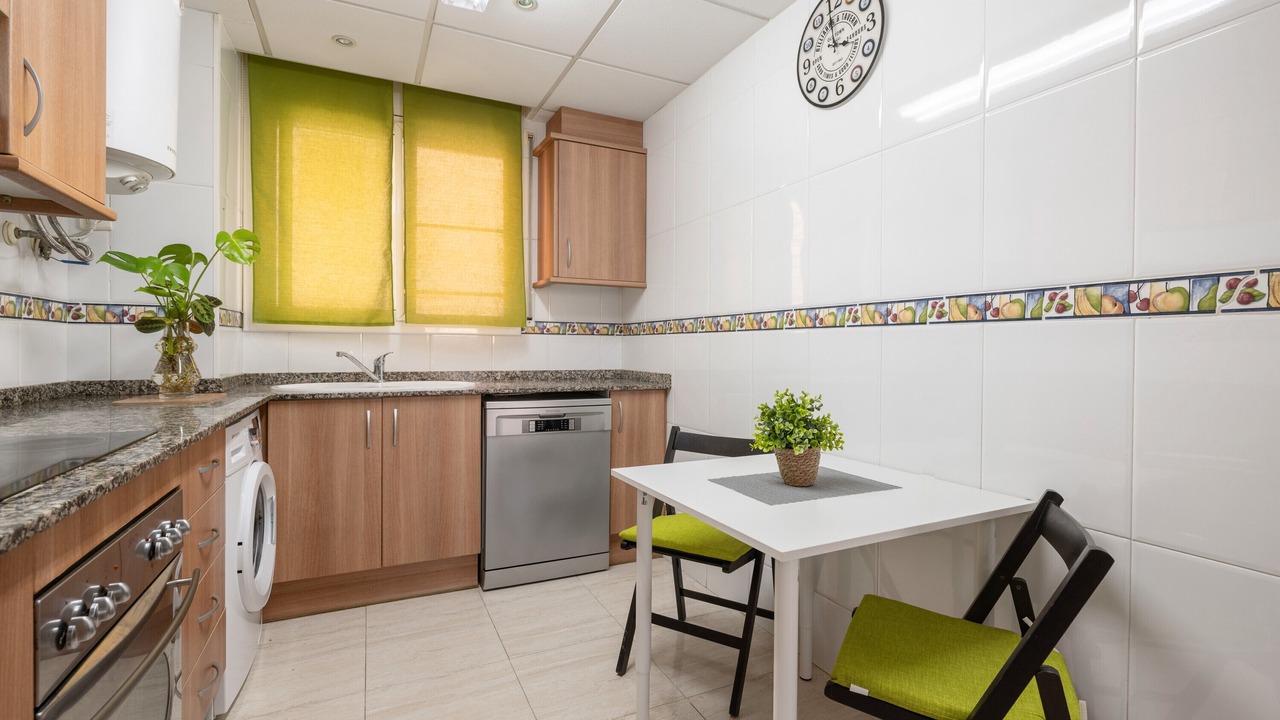 Photo of Kitchen in Sant Carles de la Rapita