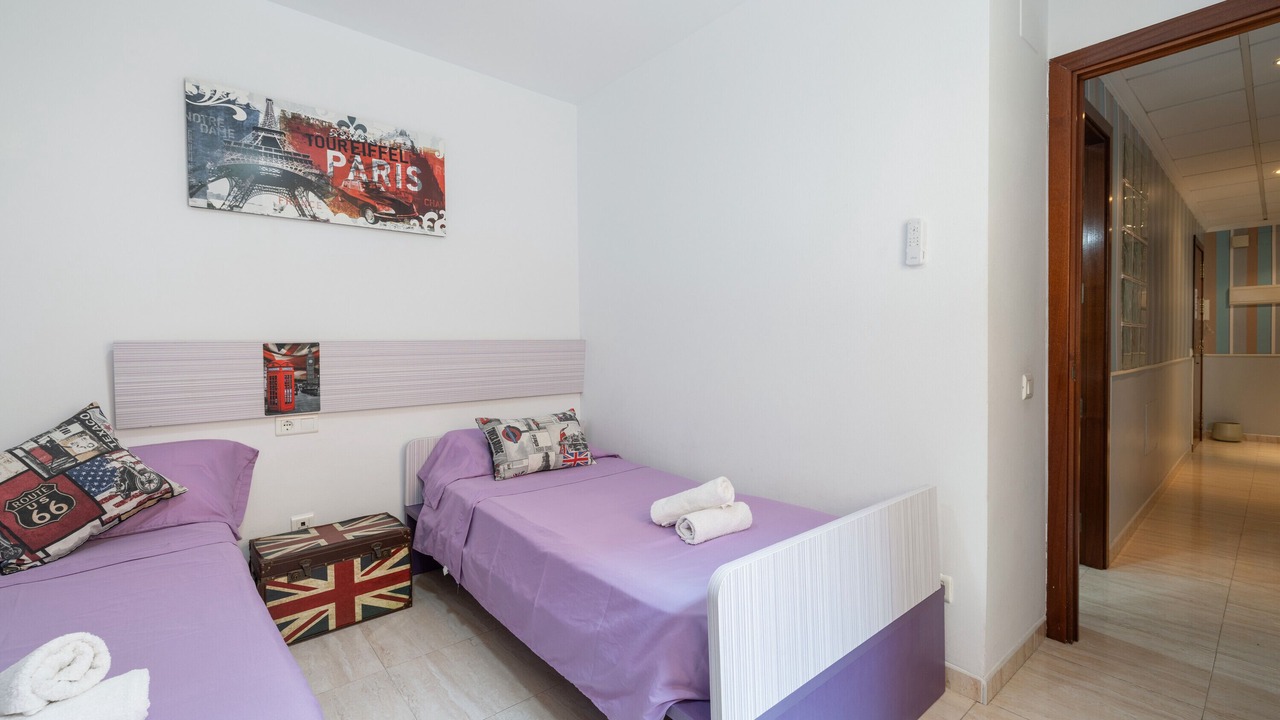 Photo of Bedroom in Sant Carles de la Rapita