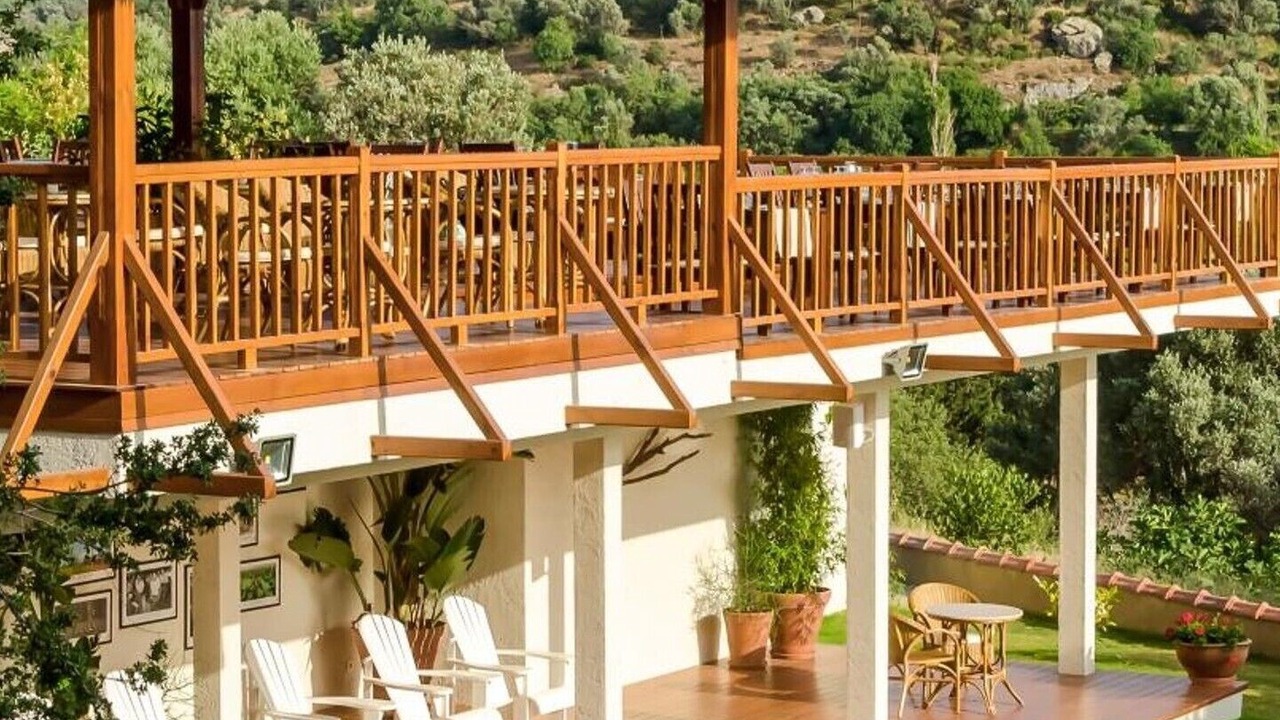 Photo of Patio Balcony in Yalikavak