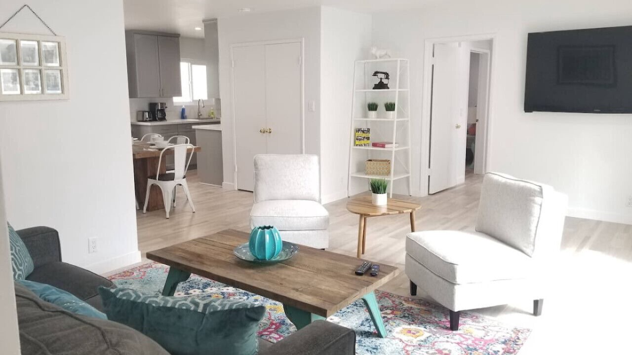 Photo of Livingroom in Marina Peninsula