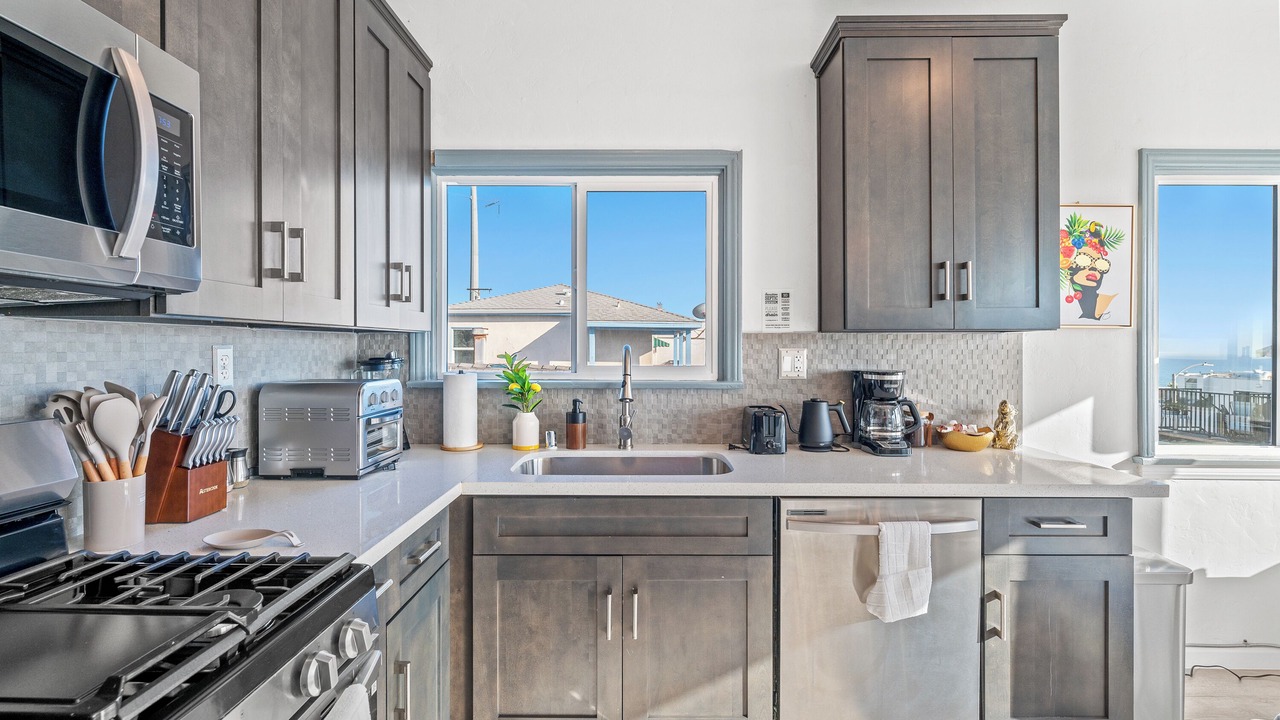 Photo of Kitchen in El Porto