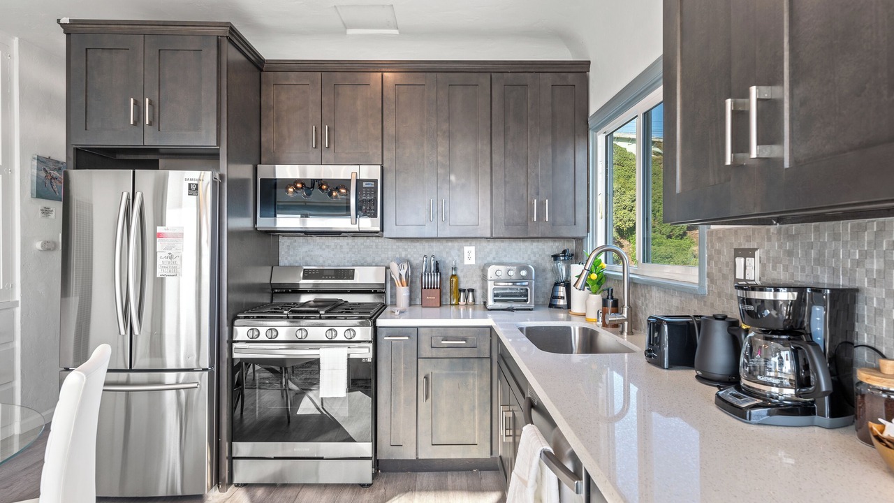 Photo of Kitchen in El Porto