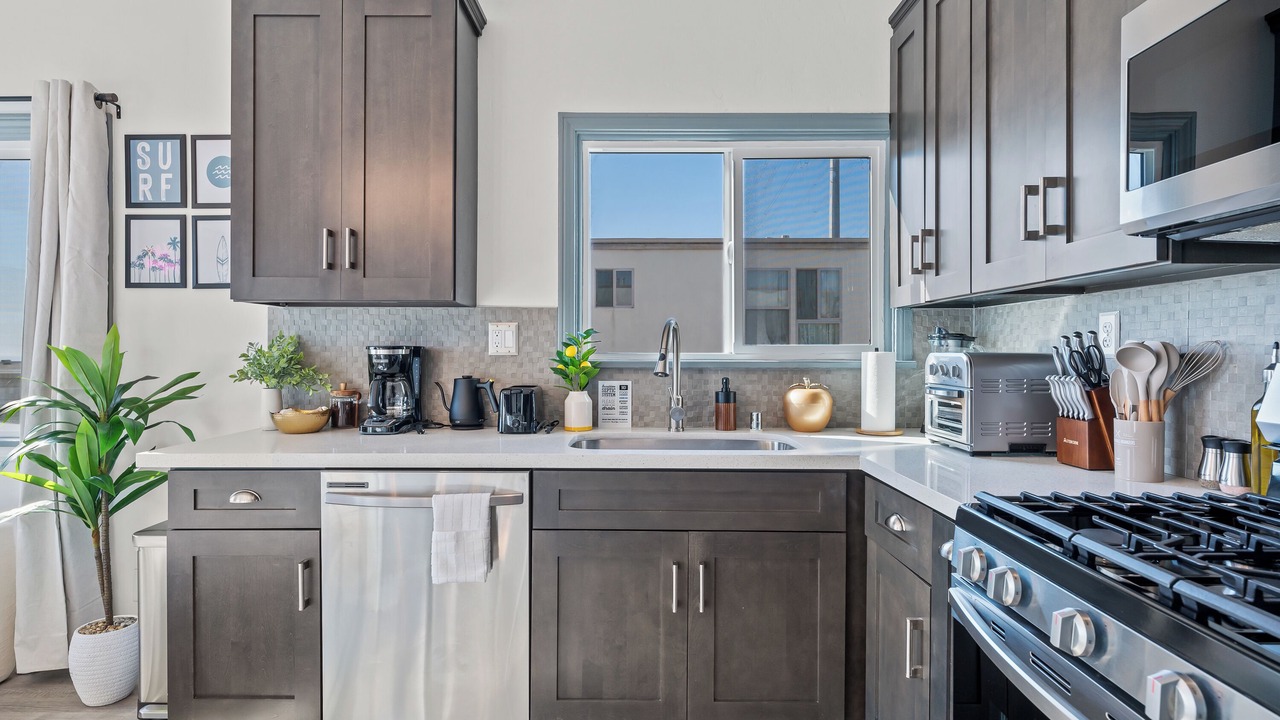 Photo of Kitchen in El Porto
