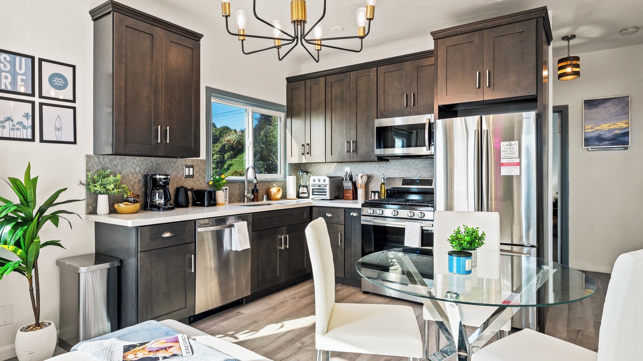 Photo of Kitchen in El Porto