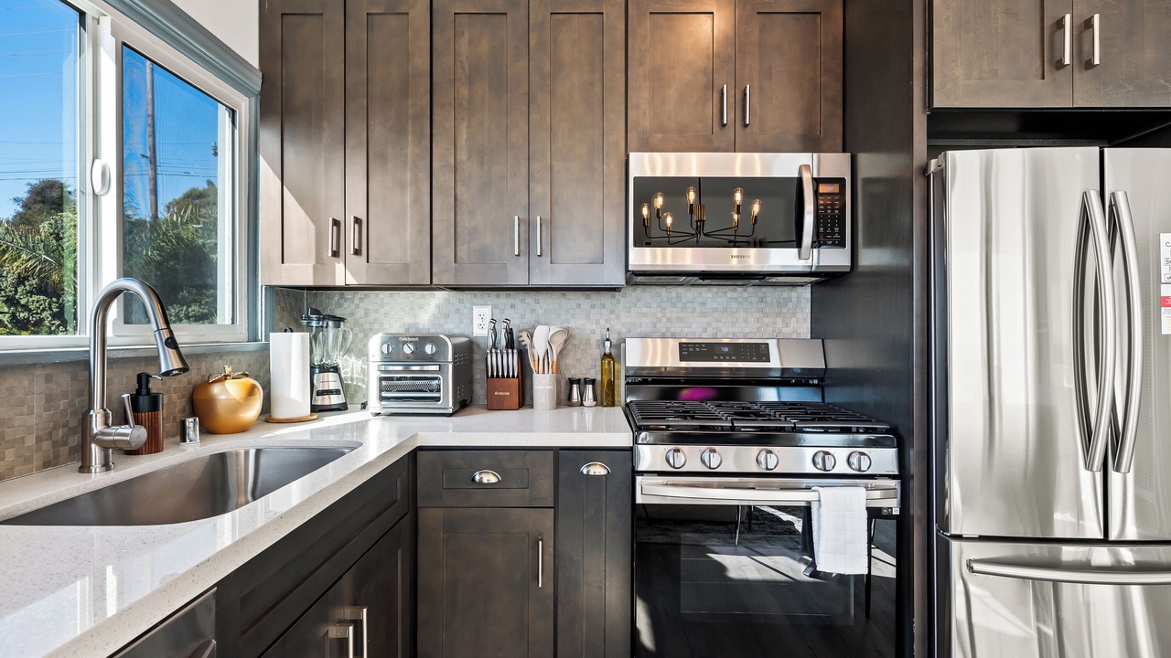 Photo of Kitchen in El Porto