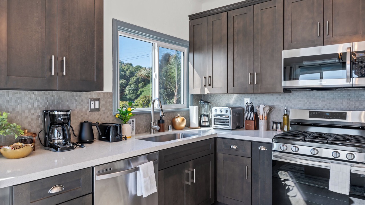 Photo of Kitchen in El Porto